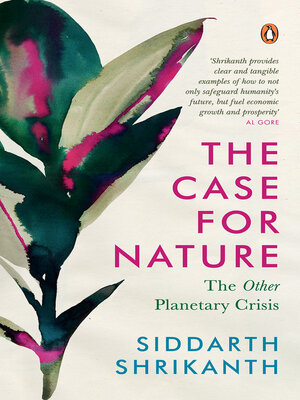 cover image of The Case for Nature